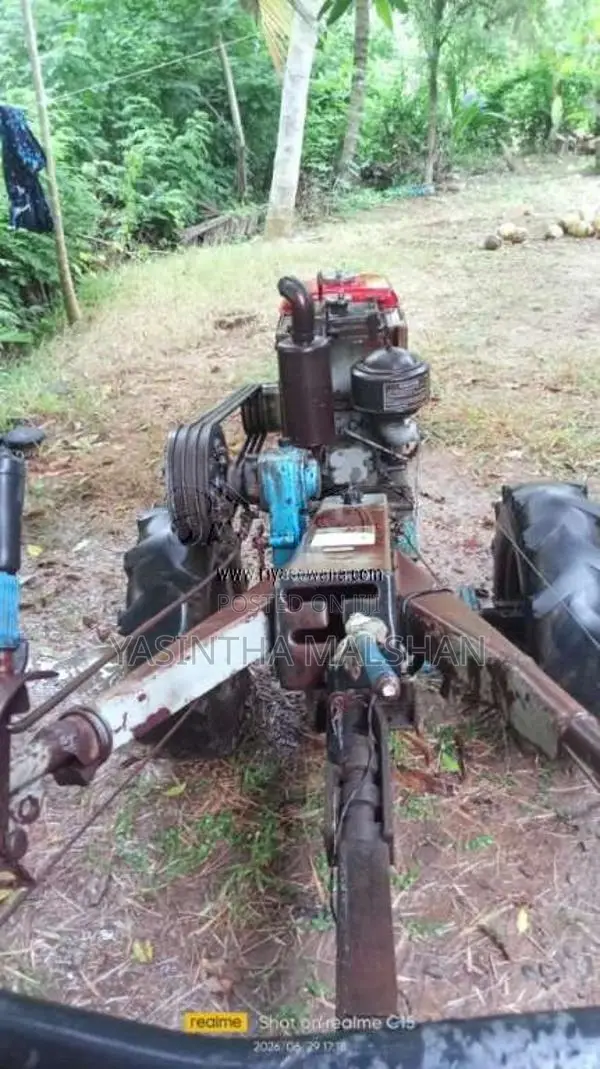 Kubota RV 125 2013 Tractor (Used)