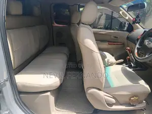 Toyota Hilux Vigo Smart Cab 2010 Pickup (Used)