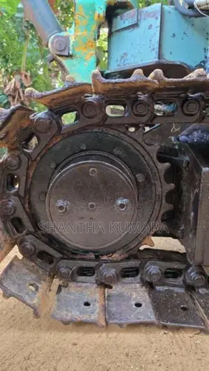 Yanmar B 37 2016 Heavy-Duty (Used)