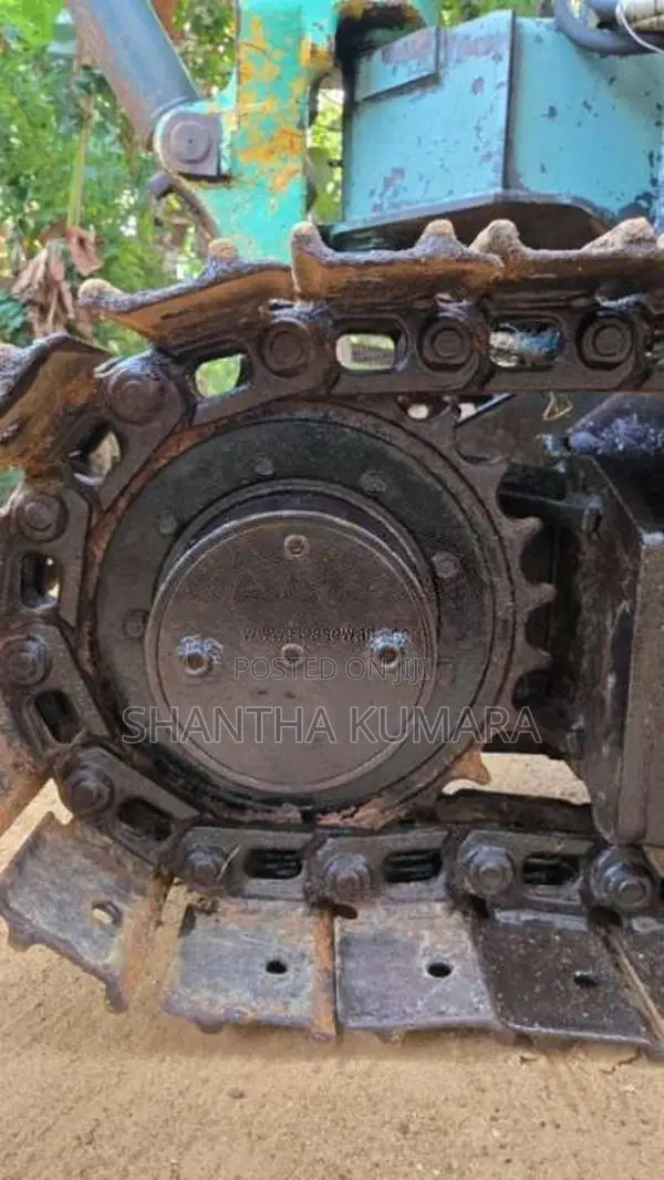 Yanmar B 37 2016 Heavy-Duty (Used)