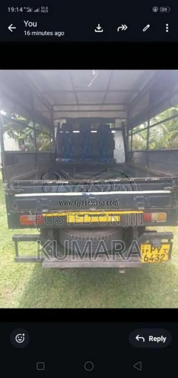 Mahindra Bolero Maxi Truck 2014 Pickup (Used)