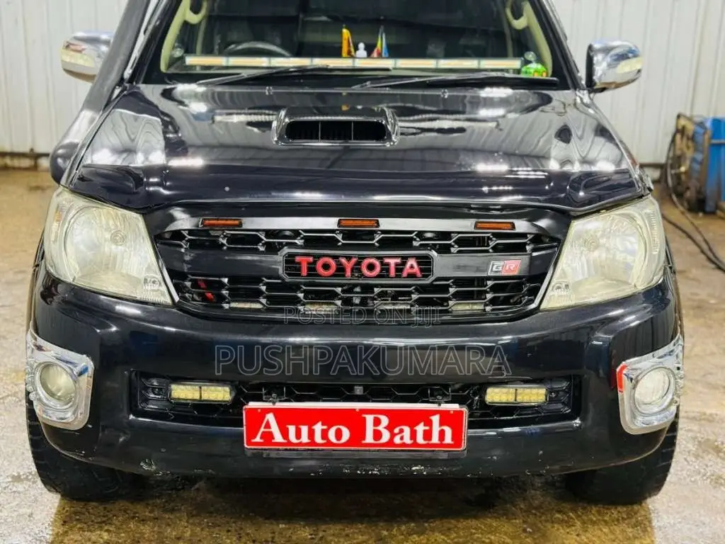 Toyota Hilux Smart Cab 2010 Pickup (Used)