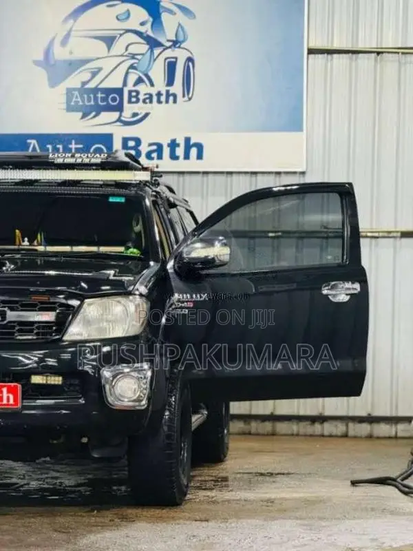 Toyota Hilux Smart Cab 2010 Pickup (Used)
