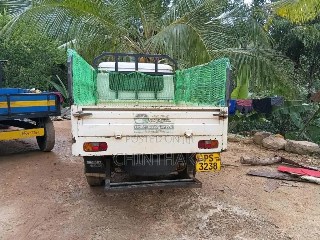 Mahindra Bolero 2011 Pickup (Used)