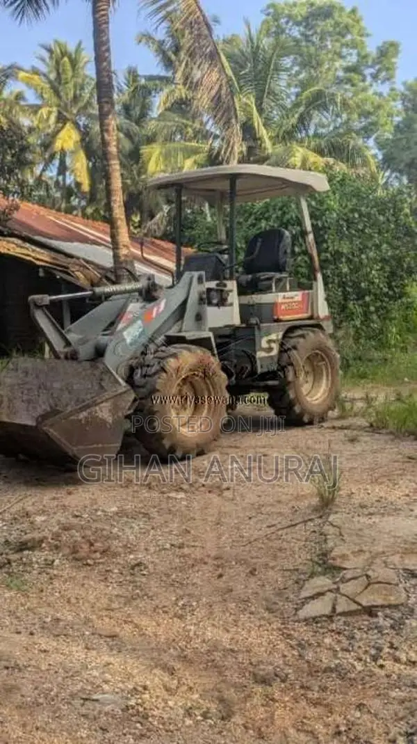Mitsubishi Ws 200 A2 2002 Heavy-Duty (Used)