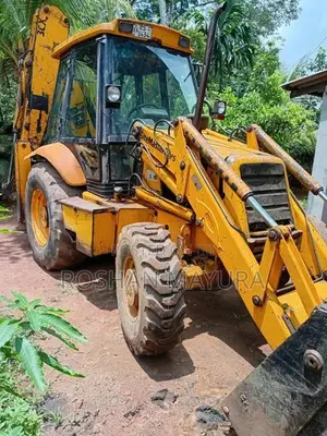 JCB 3cx 1999 Heavy-Duty (Used)