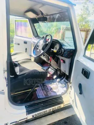 Mahindra Bolero 2012 Pickup (Used)