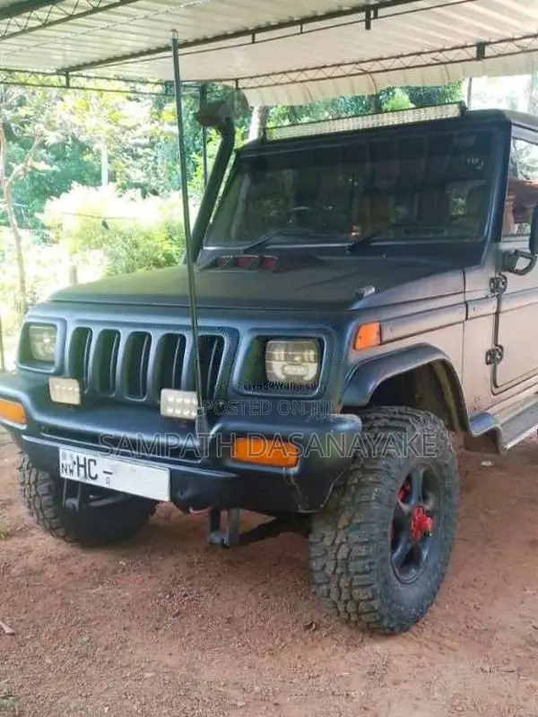 Mahindra Bolero 2003 Pickup (Used)