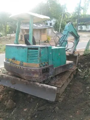 Yanmar YB45 2016 Heavy-Duty (Used)