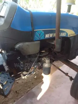 New-Holland 4710 2017 Tractor (Used)