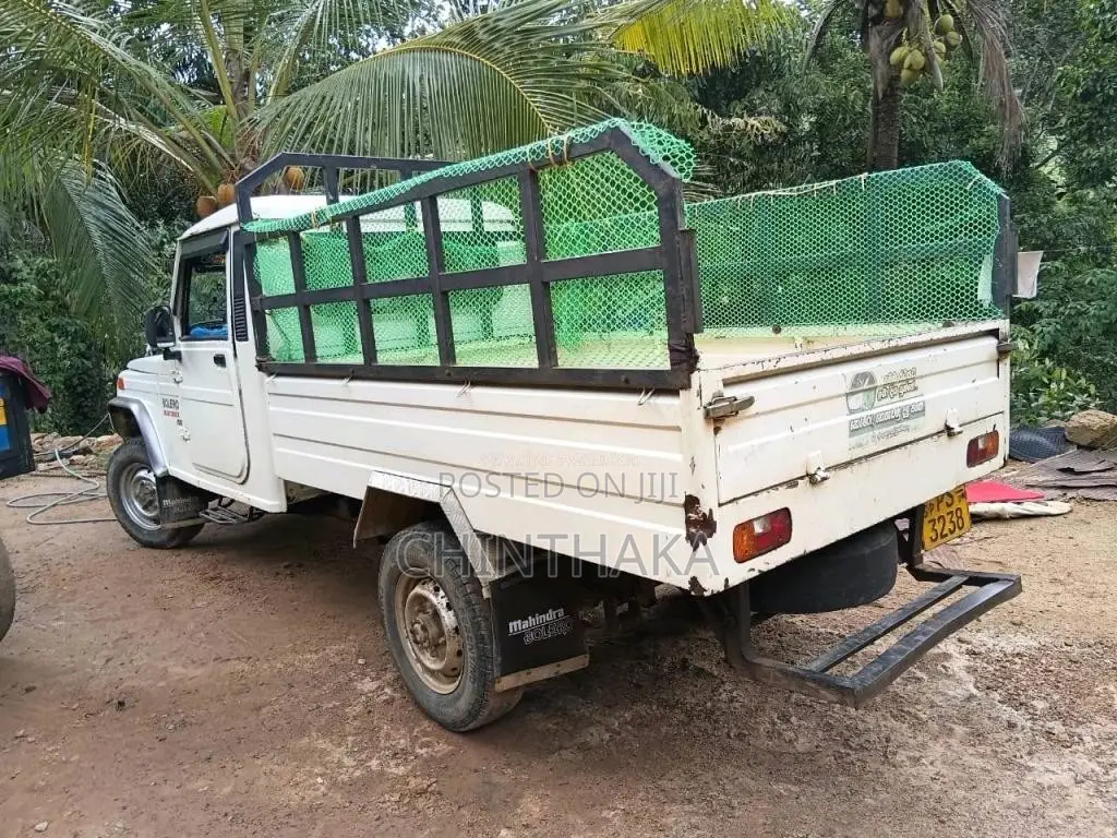 Mahindra Bolero 2011 Pickup (Used)