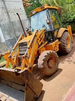 JCB 3cx 1999 Heavy-Duty (Used)
