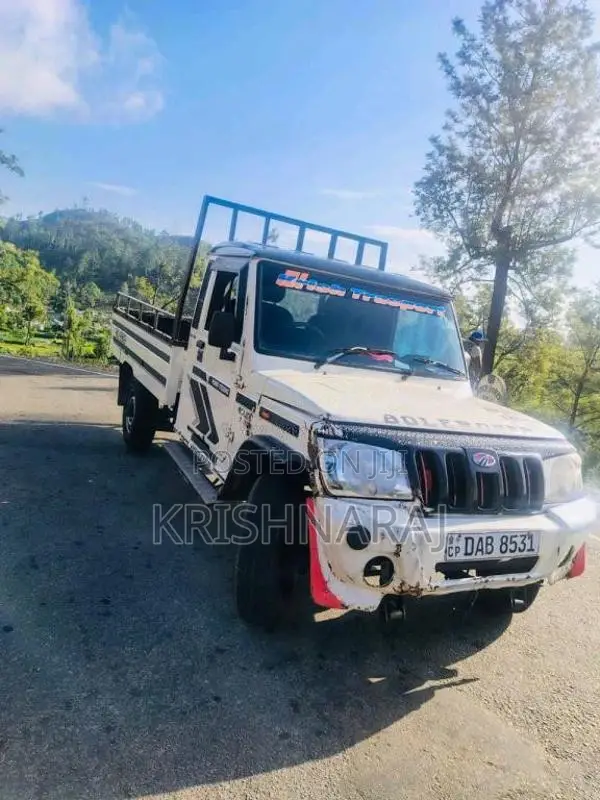 Mahindra Bolero 2012 Pickup (Used)