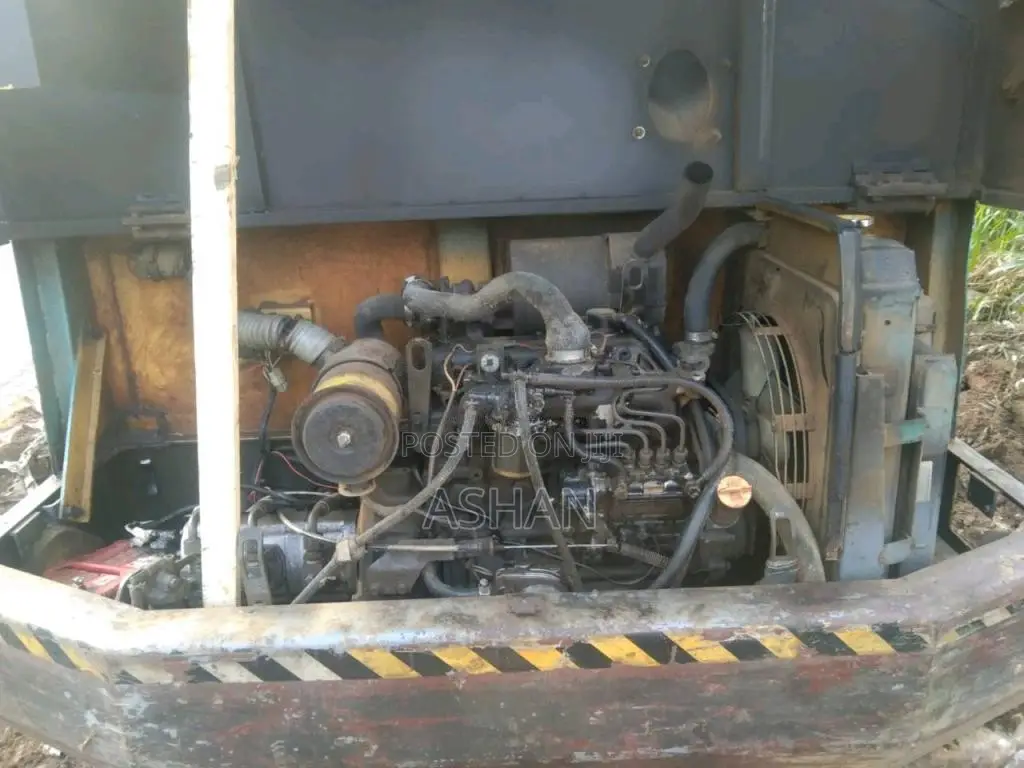 Yanmar YB45 2016 Heavy-Duty (Used)