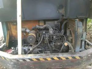 Yanmar YB45 2016 Heavy-Duty (Used)