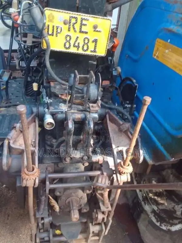 New-Holland 4710 2017 Tractor (Used)