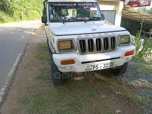 Mahindra Bolero 2011 Pickup (Used)