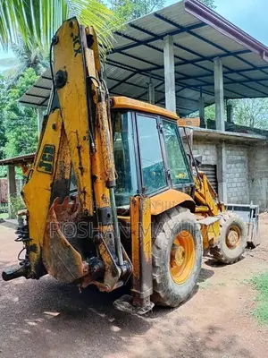 JCB 3cx 1999 Heavy-Duty (Used)