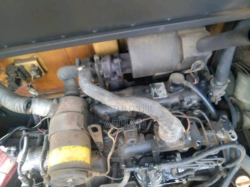 Yanmar YB45 2016 Heavy-Duty (Used)