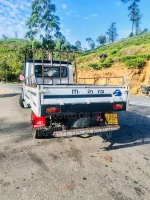 Mahindra Bolero 2012 Pickup (Used)