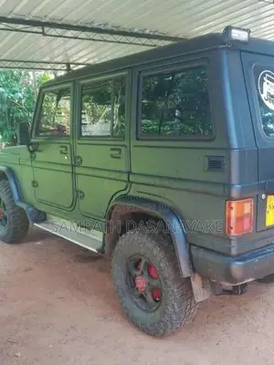 Mahindra Bolero 2003 Pickup (Used)