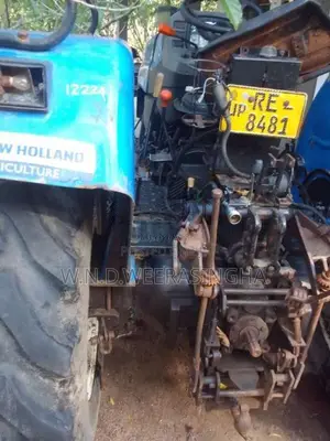 New-Holland 4710 2017 Tractor (Used)