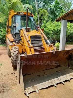 JCB 3cx 1999 Heavy-Duty (Used)