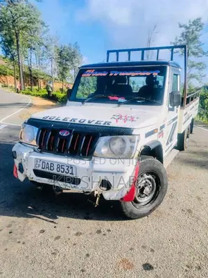 Mahindra Bolero 2012 Pickup (Used)