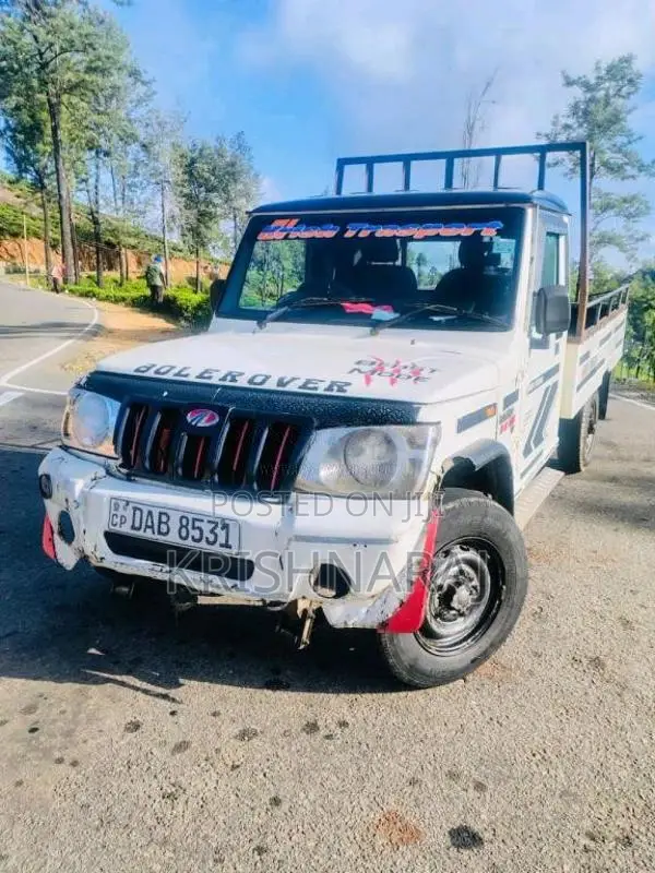 Mahindra Bolero 2012 Pickup (Used)