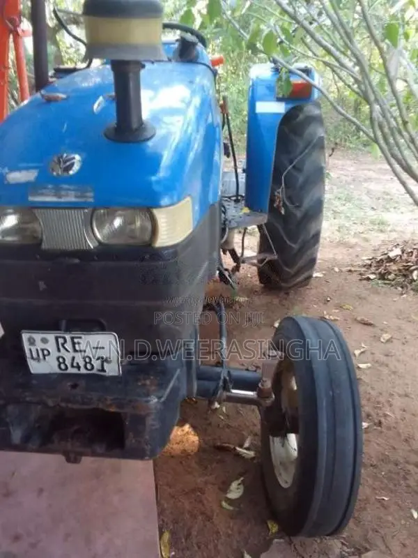 New-Holland 4710 2017 Tractor (Used)