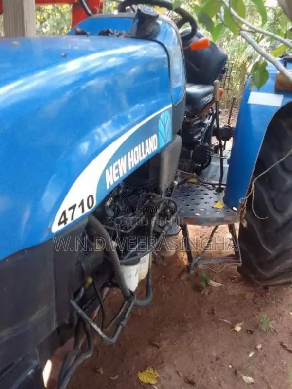 New-Holland 4710 2017 Tractor (Used)