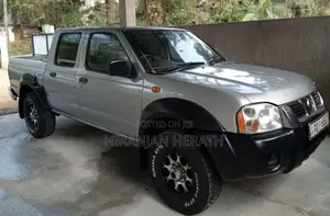 Nissan D22 2011 Pickup (Used)
