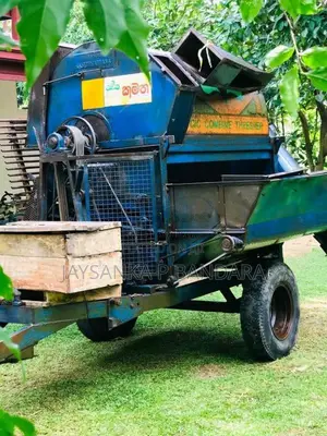 TAFE Sunamiya CIC 2018 Tractor (Used)