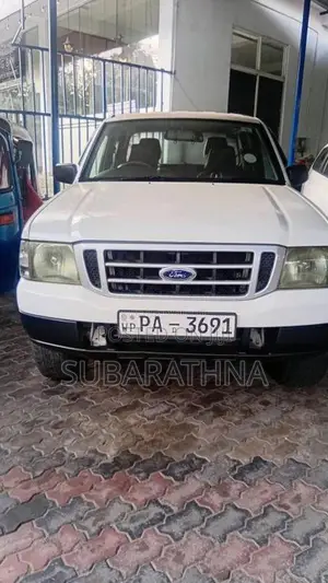 Ford Double Cab 2005 Pickup (Used)