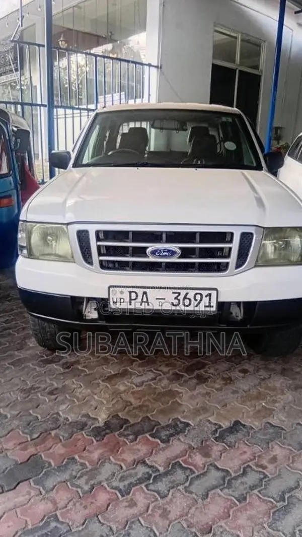 Ford Double Cab 2005 Pickup (Used)