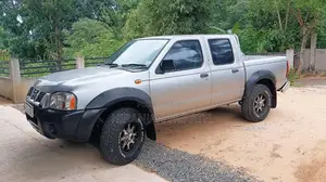 Nissan D22 2011 Pickup (Used)