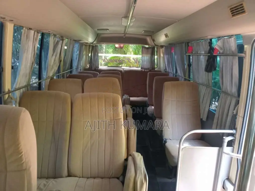 Nissan Civilian 2006 Bus (Used)