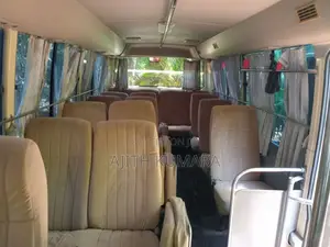Nissan Civilian 2006 Bus (Used)