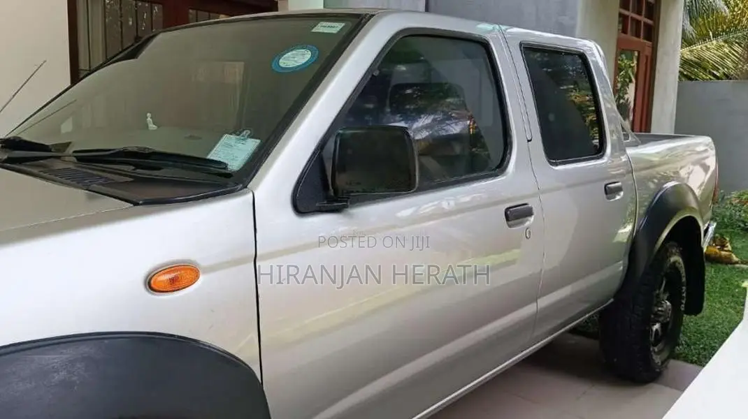 Nissan D22 2011 Pickup (Used)