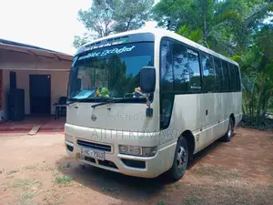 Nissan Civilian 2006 Bus (Used)