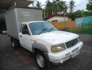 Tata 207 2012 Pickup (Used)