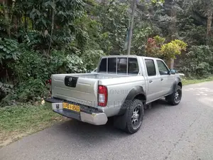 Nissan D22 2011 Pickup (Used)