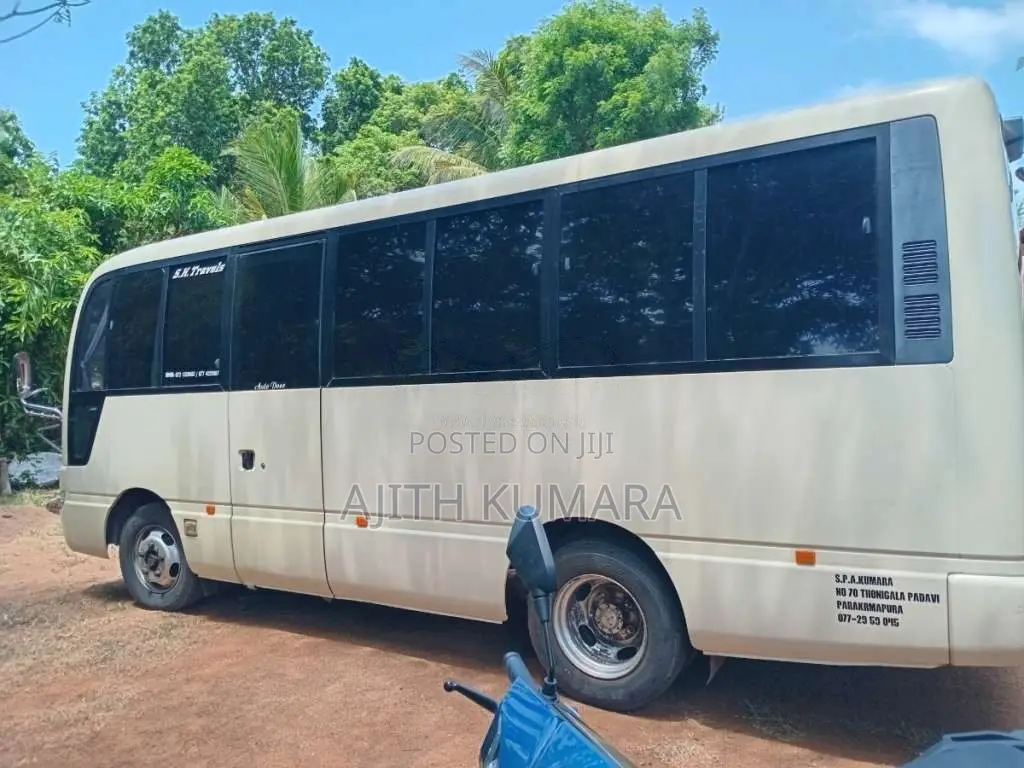 Nissan Civilian 2006 Bus (Used)