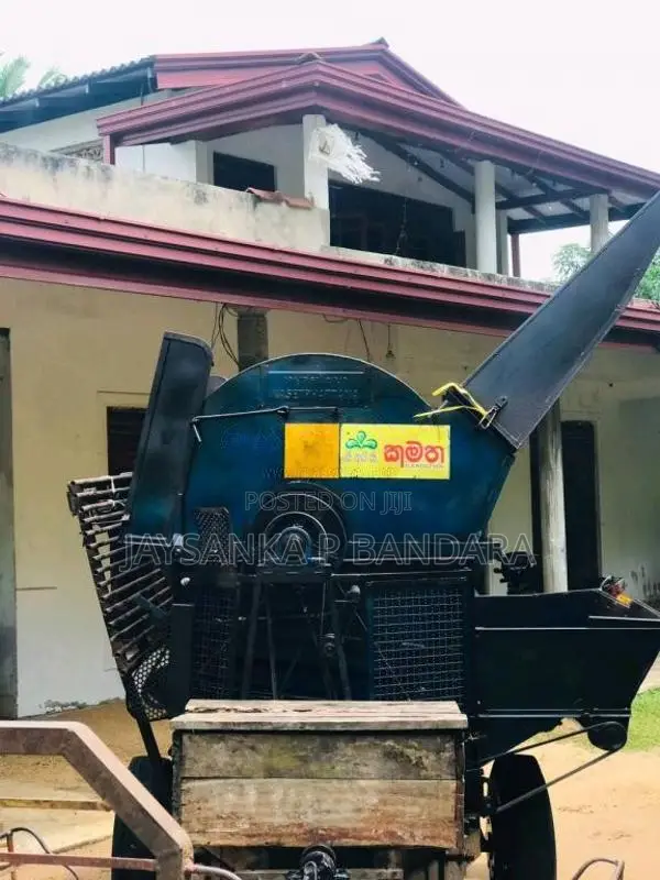 TAFE Sunamiya CIC 2018 Tractor (Used)