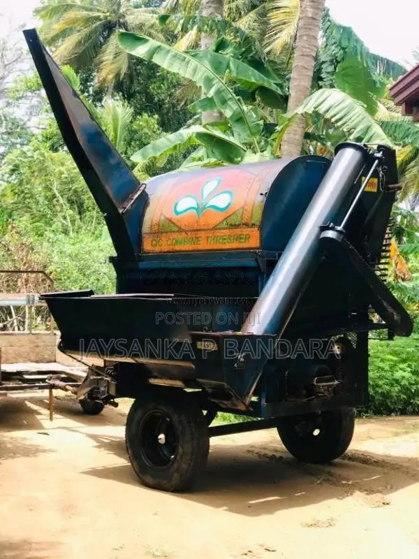 TAFE Sunamiya CIC 2018 Tractor (Used)