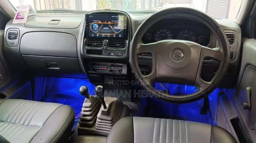 Nissan D22 2011 Pickup (Used)