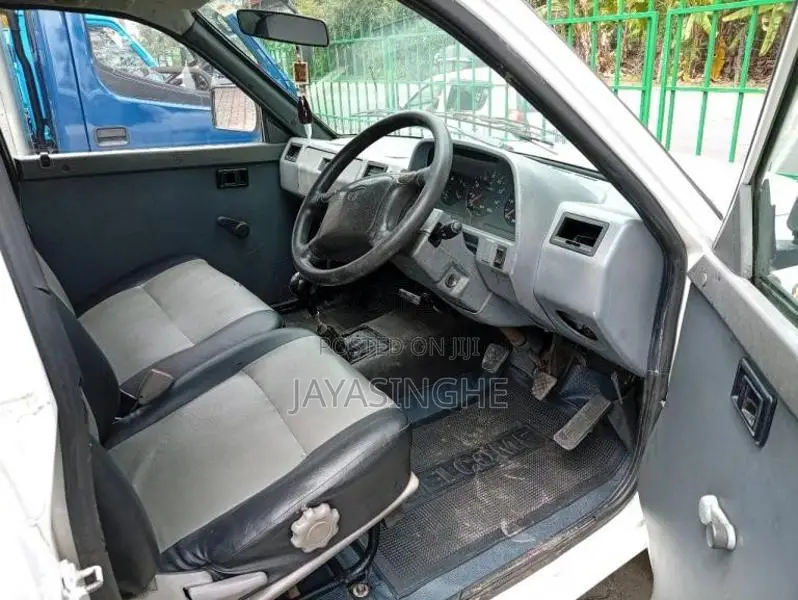 Tata 207 2012 Pickup (Used)