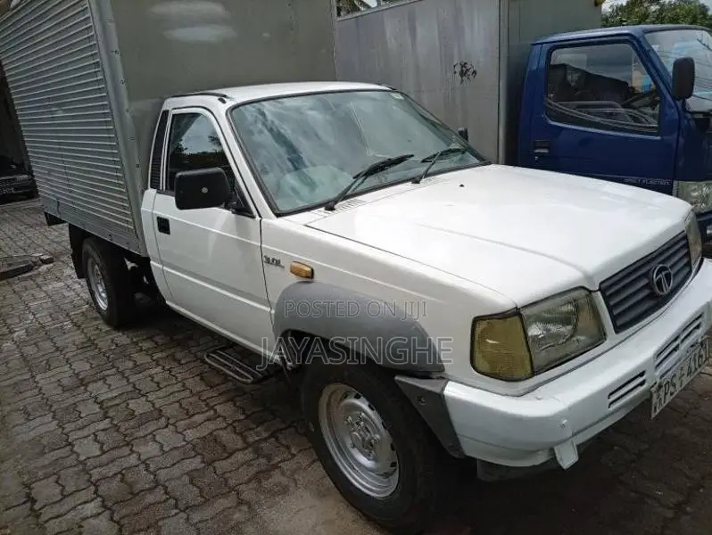 Tata 207 2012 Pickup (Used)