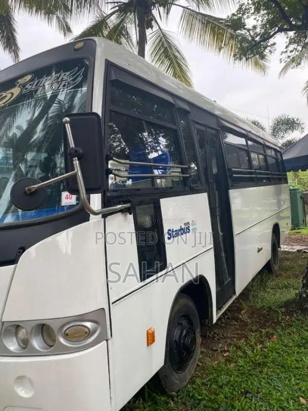 Tata Marcopolo 2011 Bus (Used)