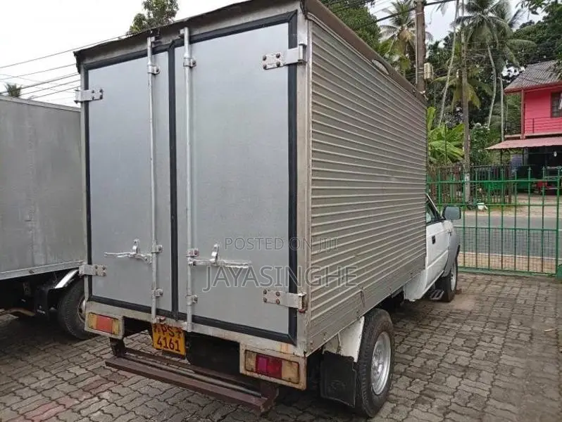 Tata 207 2012 Pickup (Used)